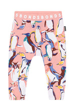 Load image into Gallery viewer, Playful Penguin Leggings