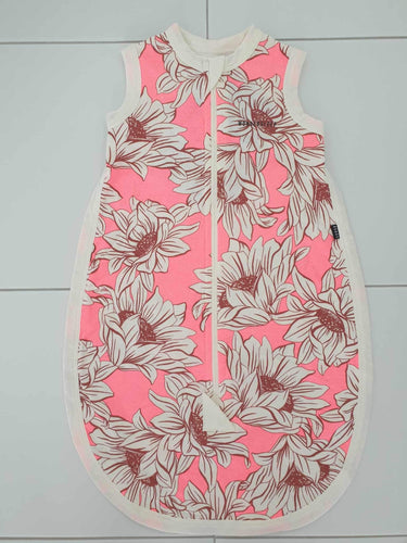 Warmer Nights Sleepbag Sunflower Smile CLEARANCE