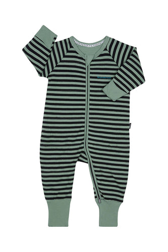 Misty Sage Padded Suit CLEARANCE
