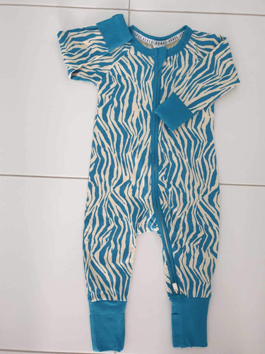 Zebra Super Strike