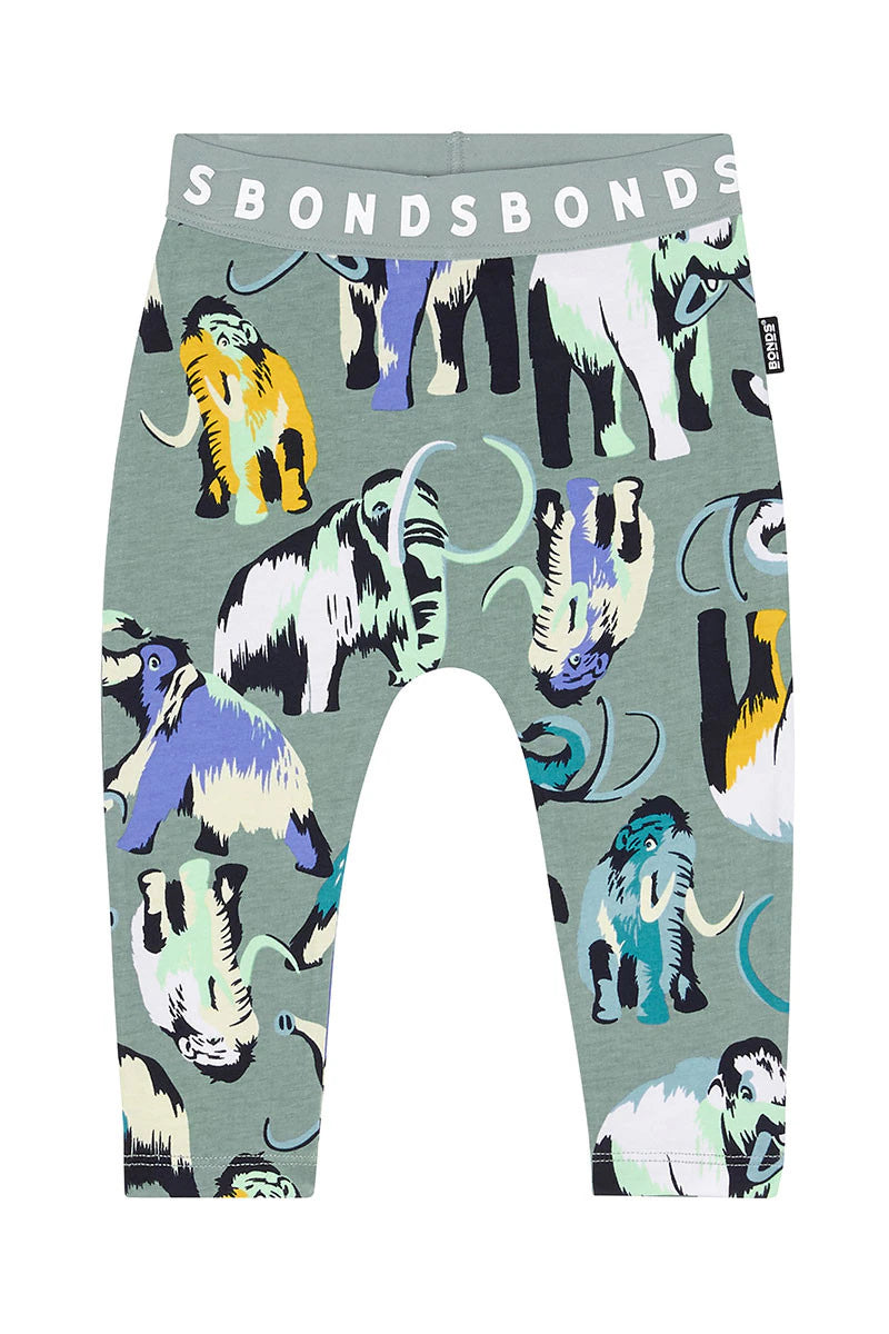 Wooly Mammoth Leggings CLEARANCE