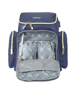 Backpack Nappy Bag Navy