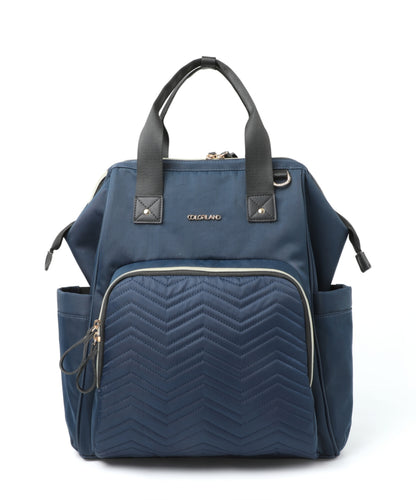 Backpack Nappy Bag Navy