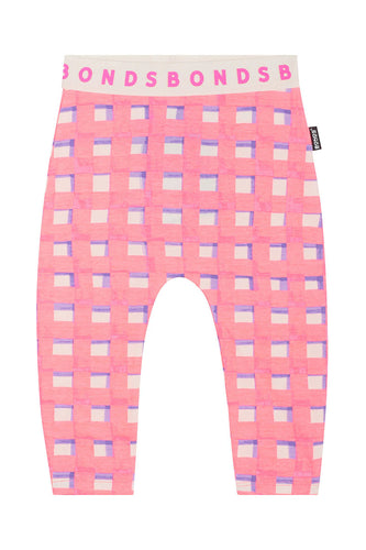 Painters Gingham Leggings CLEARANCE