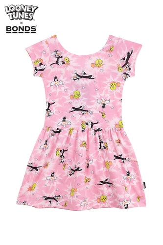Disney Looney Tunes Hipster Dress
