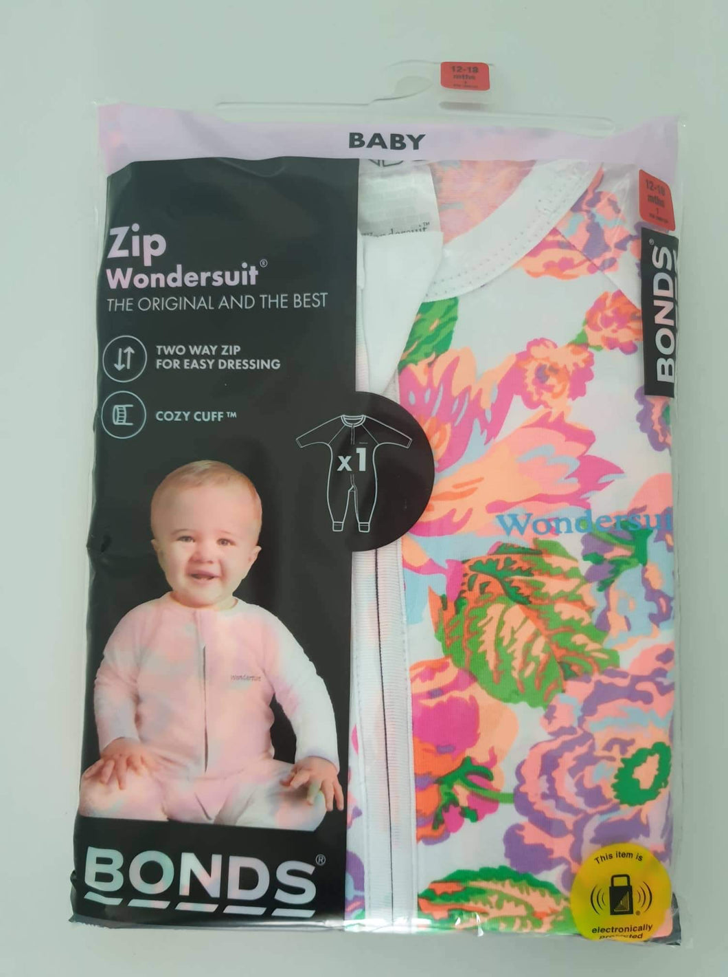 PACKET SUIT