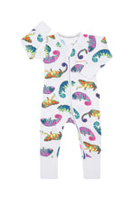 Load image into Gallery viewer, Cool Chameleon Wondersuit CLEARANCE