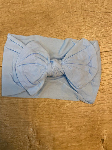 Powder Blue Headband