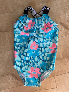 CLEARANCE Floral Animal Spot Swim Frill Swimsuit Baby