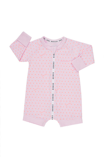 Sunshine Baby Rosewater Wondercool Romper CLEARANCE