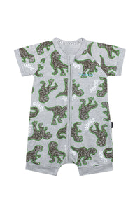 T-Rex & Friends Romper CLEARANCE