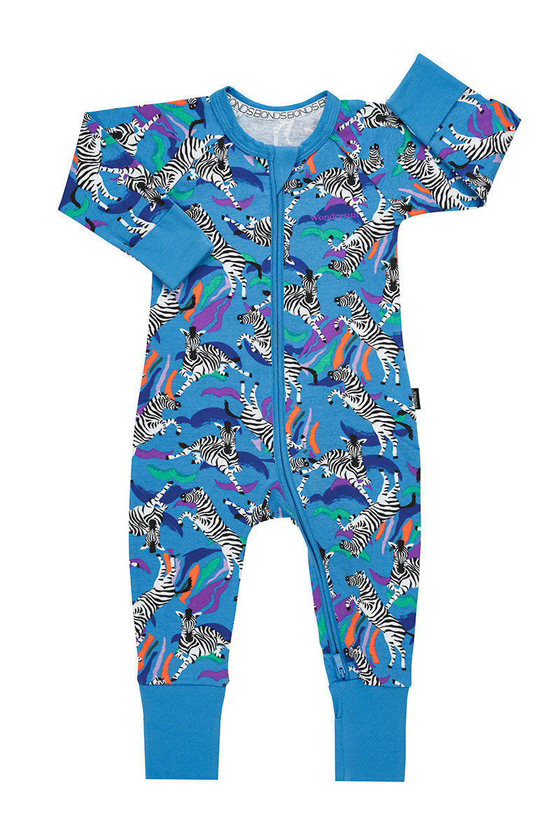Collage Zebra CLEARANCE