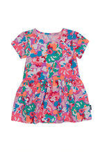 Load image into Gallery viewer, CLEARANCE Summer Fantasy Stretchies Short Sleeve Ballet Dress