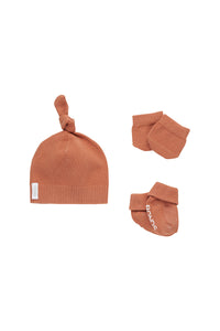 Newbies Beanie Set Chamlotte CLEARANCE