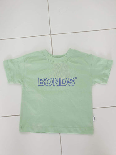 Matchies Mint Tee CLEARANCE