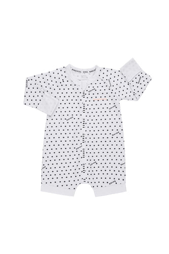 Sunshine Baby White Wondercool Romper CLEARANCE