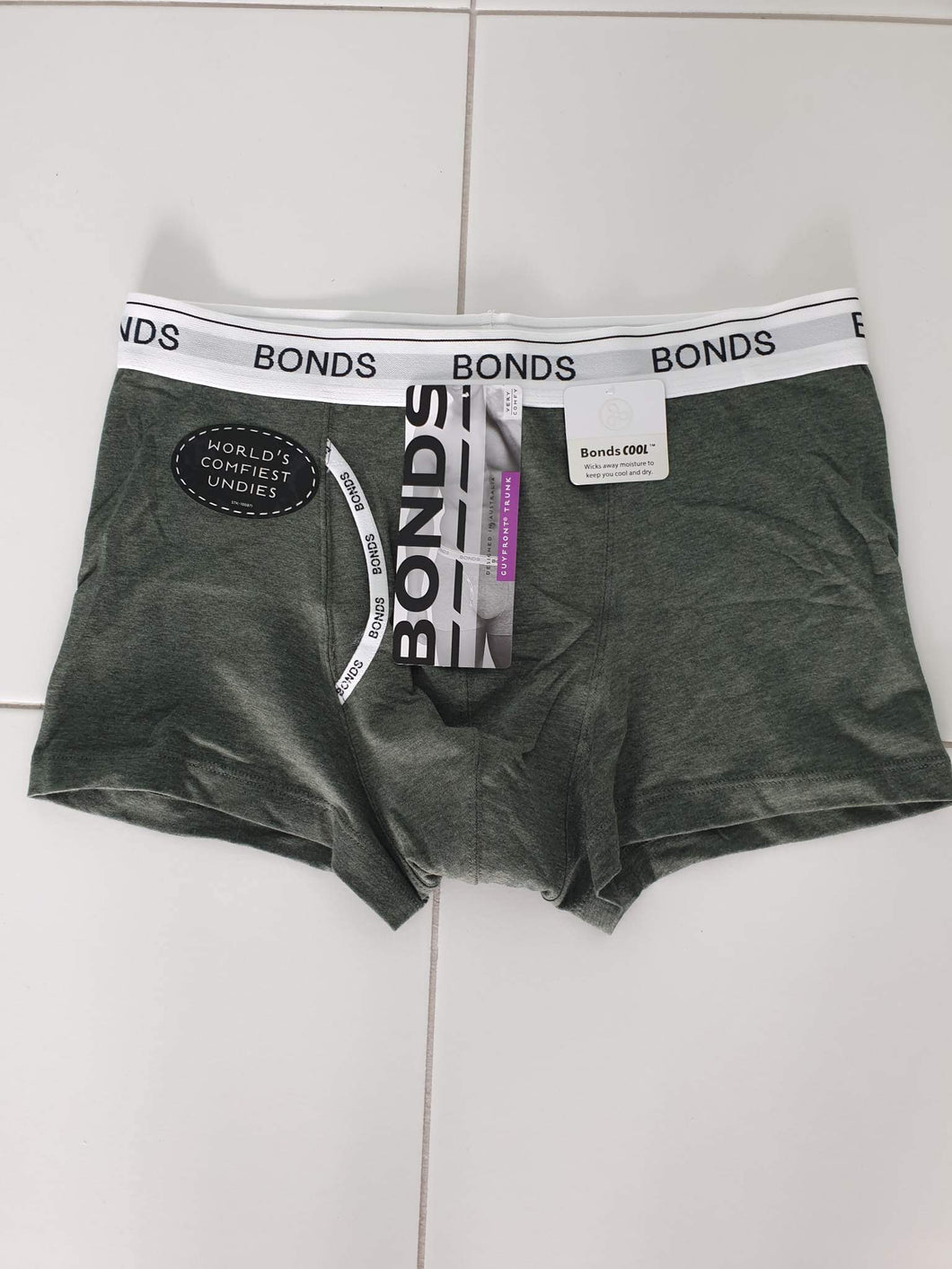 Men’s Guy front underwear CLEARANCE