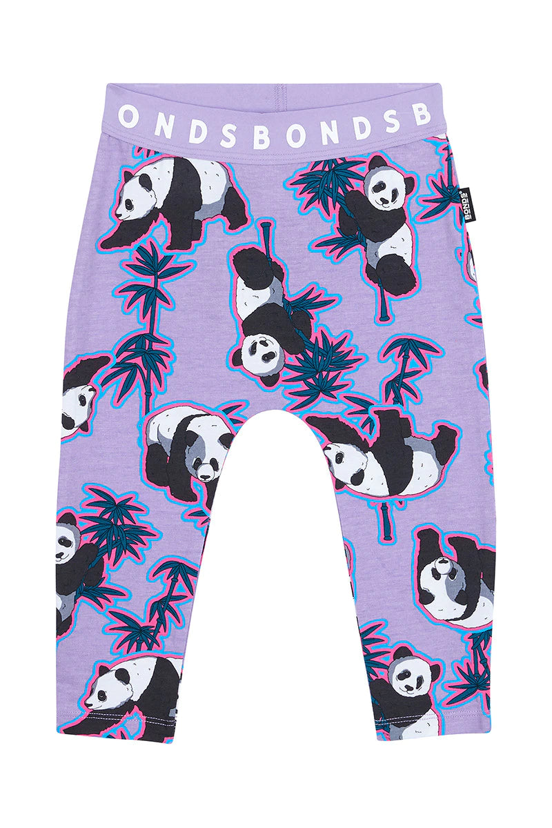 Panda Sticker Leggings CLEARANCE