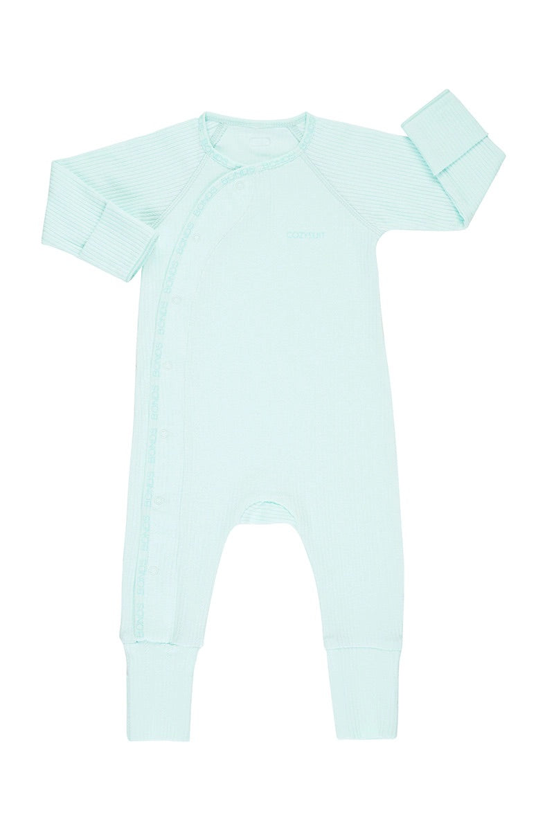 Salty Pointelle Cozysuit