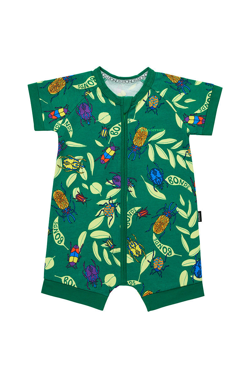 CLEARANCE Beetle Life Romper