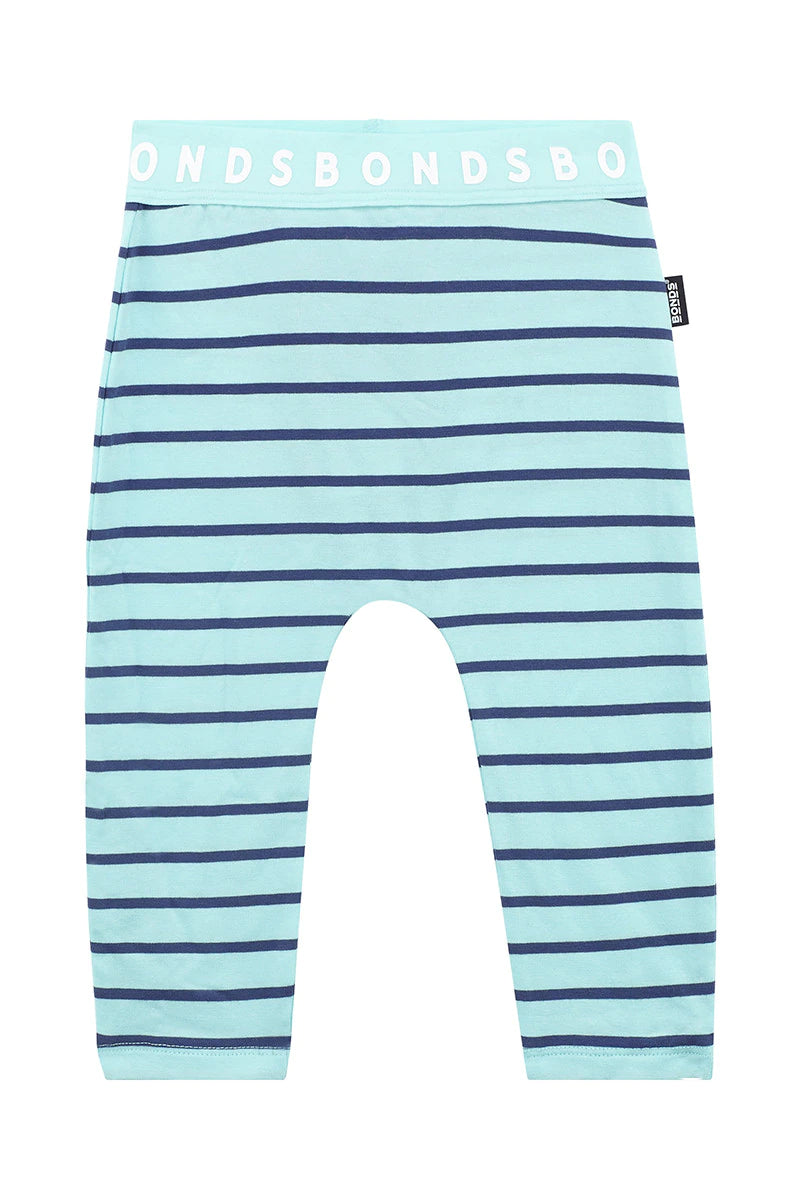 Cotton Aqua Leggings CLEARANCE