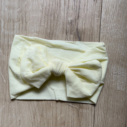 Lemon Headband