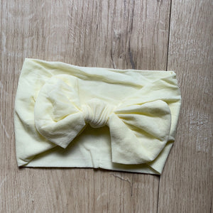 Lemon Headband