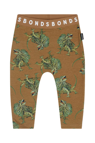 Lizzie Lizard Armadillo Leggings CLEARANCE
