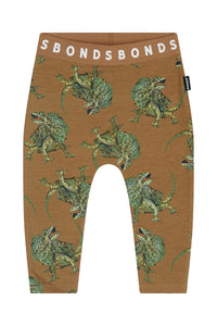 Lizzie Lizard Armadillo Leggings CLEARANCE