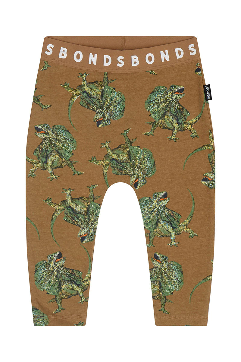 Lizzie Lizard Armadillo Leggings CLEARANCE