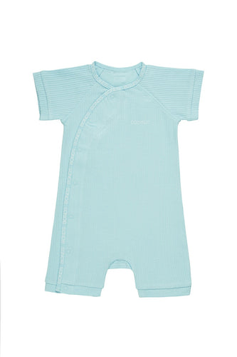 Cloud Control Pointelle Short Sleeve Cozysuit