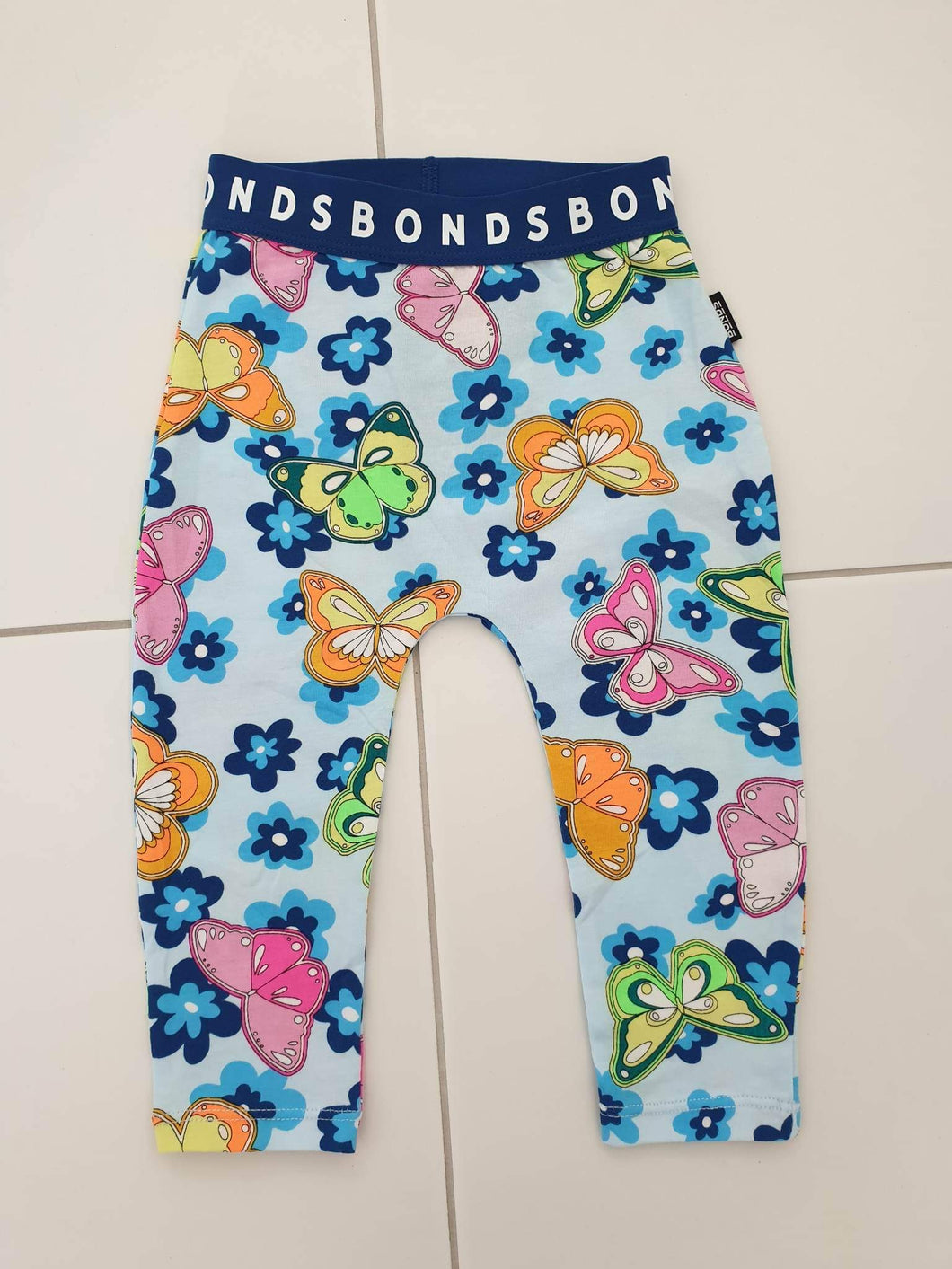 Fly Away Blue Leggings CLEARANCE