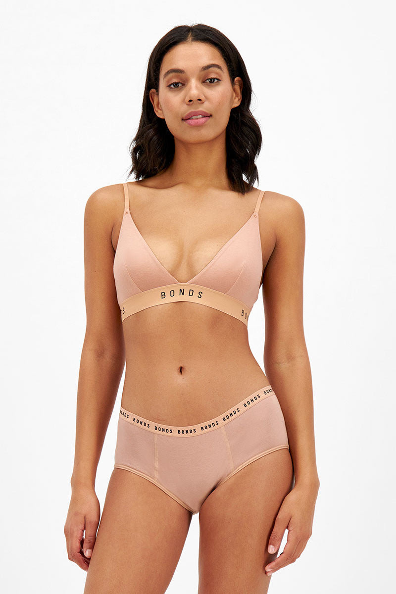 Boyleg Moderate Blush Period Undies
