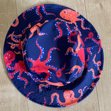 Load image into Gallery viewer, CLEARANCE Oscar Octopus Swim Hat