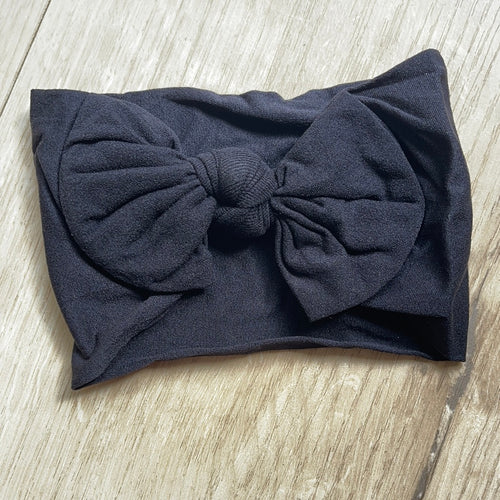 Black Headband