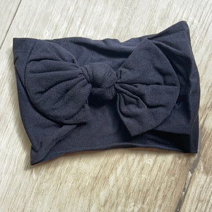 Black Headband