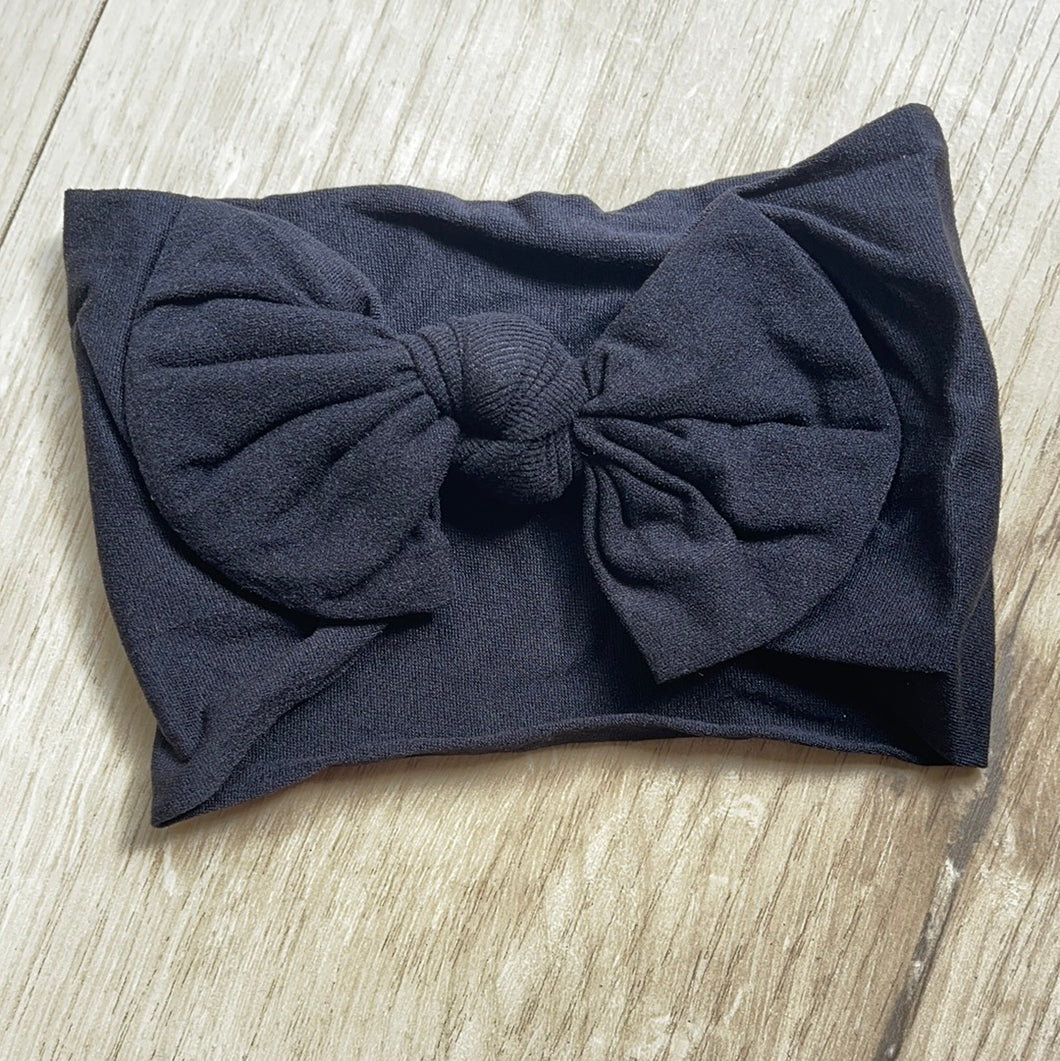 Black Headband
