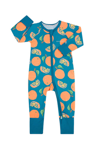 Orange Squeeze
