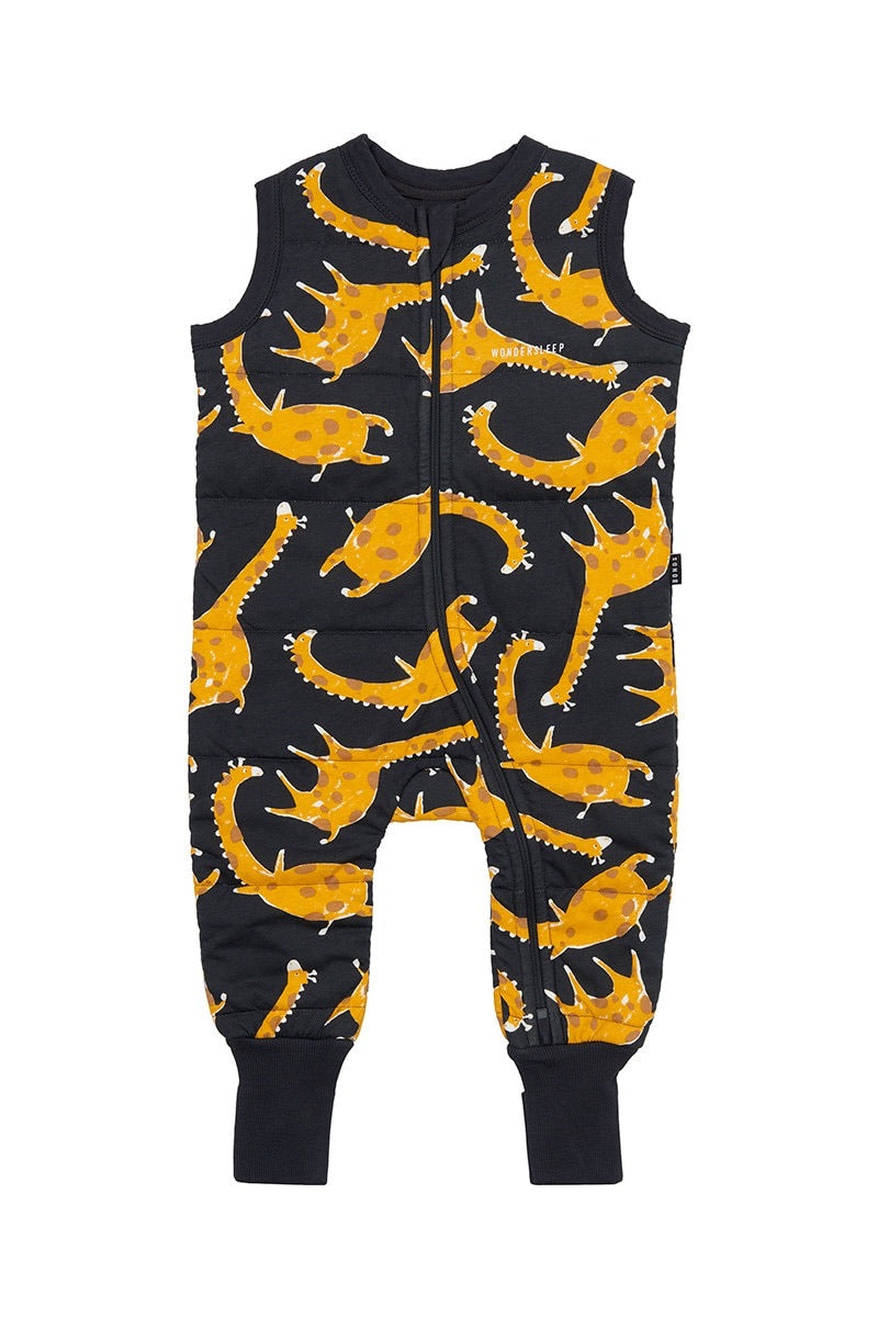 CLEARANCE Gracious Giraffe Wondersleep Sleep Suit CLEARANCE