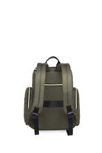 Load image into Gallery viewer, Backpack Nappy Bag Green CLEARANCE