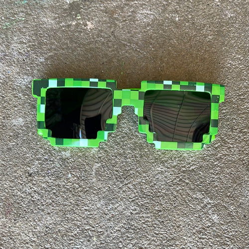 Green Kids Sunnies