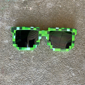 Green Kids Sunnies