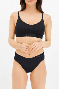 Microfibre High Bikini Moderate