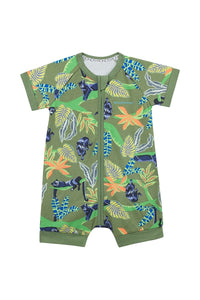 Panther Pounce Romper CLEARANCE
