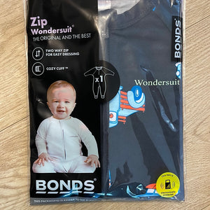 Packet suit