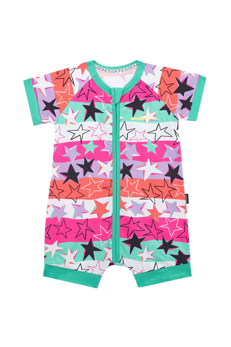 Jimmy Star Rompers Joyful Star Romper CLEARANCE Christmas – Brighter Babes