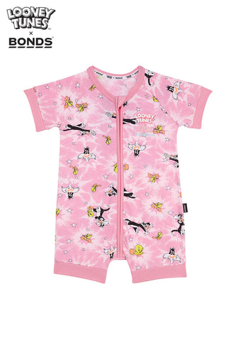 Disney Looney Tunes Tweety Romper CLEARANCE