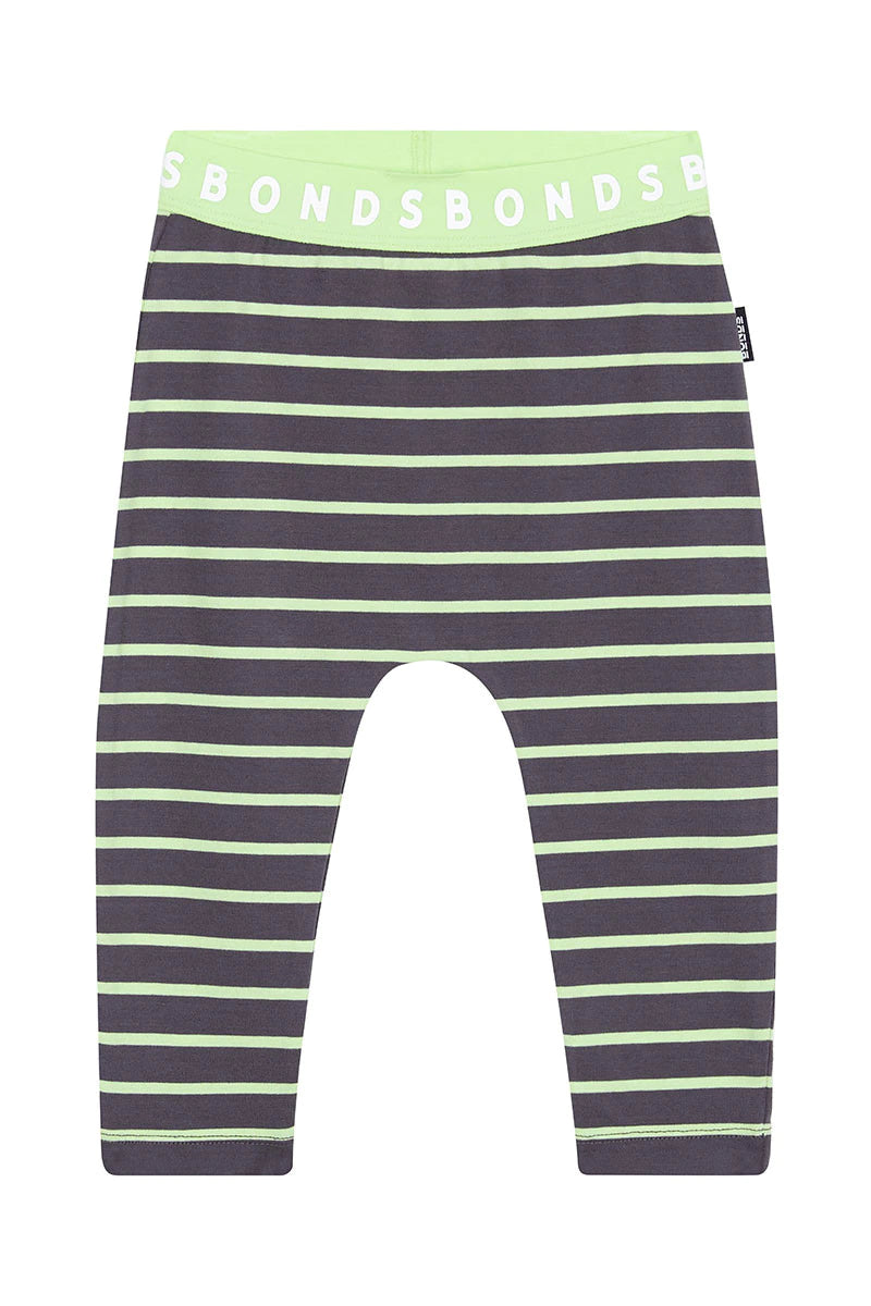 Shadow Dust Stripe Leggings CLEARANCE