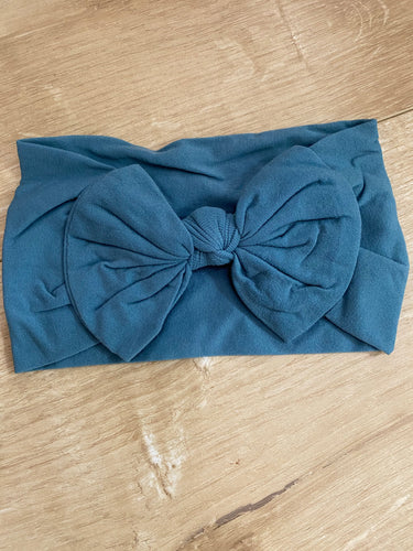 Teal Headband