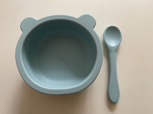 Load image into Gallery viewer, Sky Silicone Bowl Set